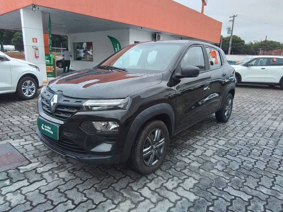 RENAULT KWID 1.0 12V SCE FLEX ZEN MANUAL